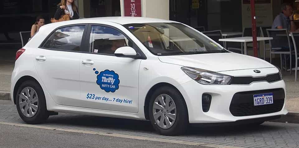 Kia Rio 5-Door
