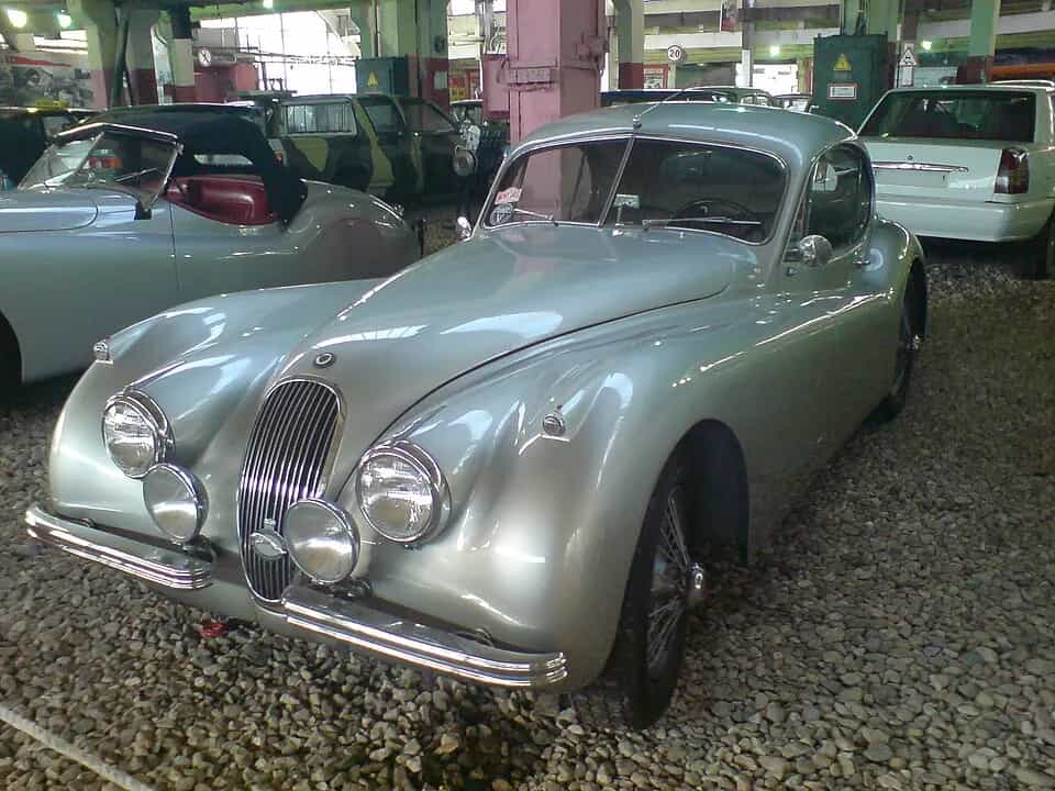 Jaguar XK Series