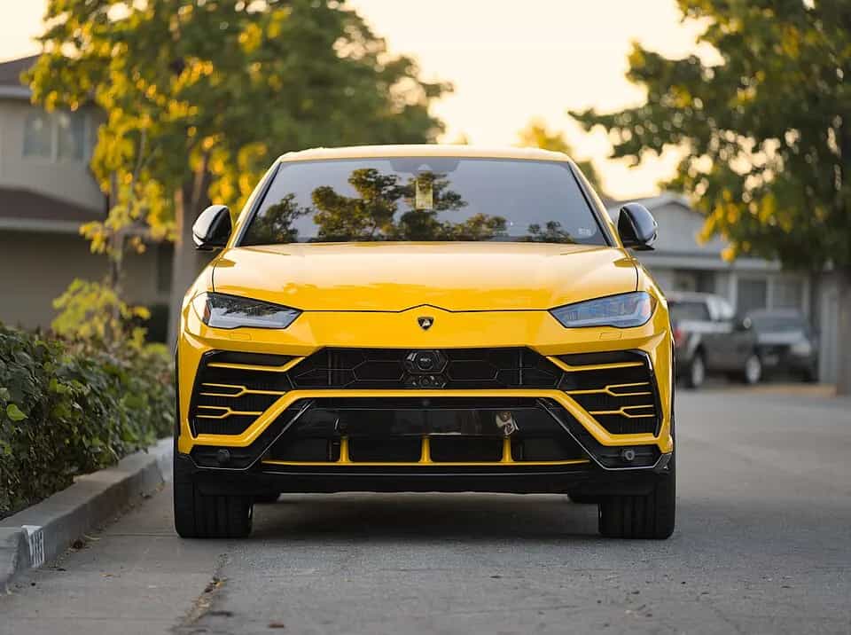 Lamborghini Urus