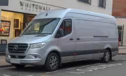Sprinter Cargo Van