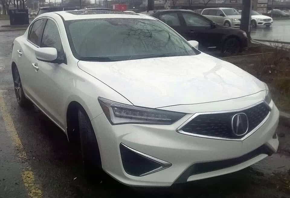 Acura ILX