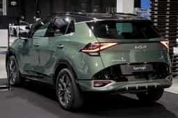 Sportage HEV