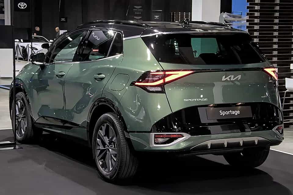 Kia Sportage HEV