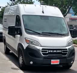 ProMaster Window Van