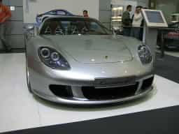 Carrera GT