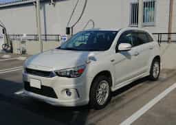 Outlander Sport