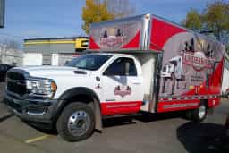 Ram 5500 Chassis Cab
