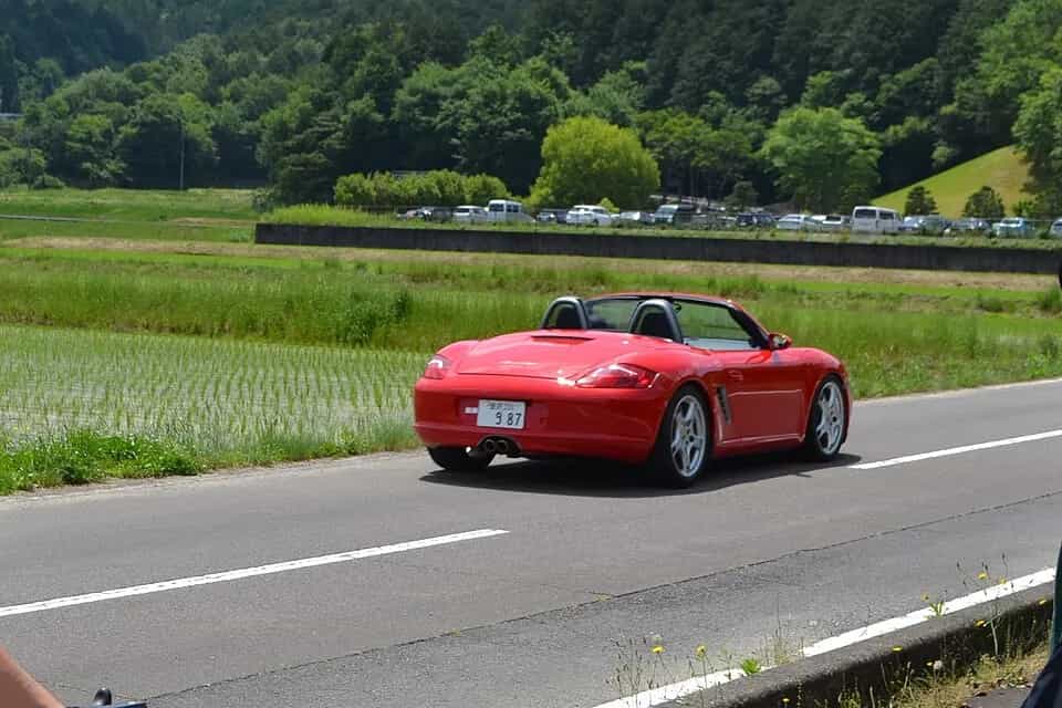 Porsche Boxster