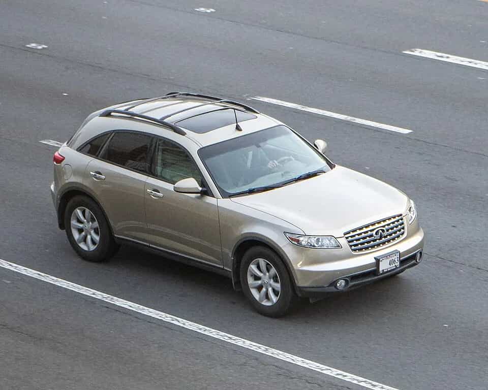 Infiniti FX