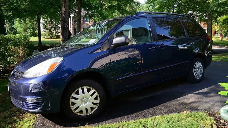 Toyota Sienna