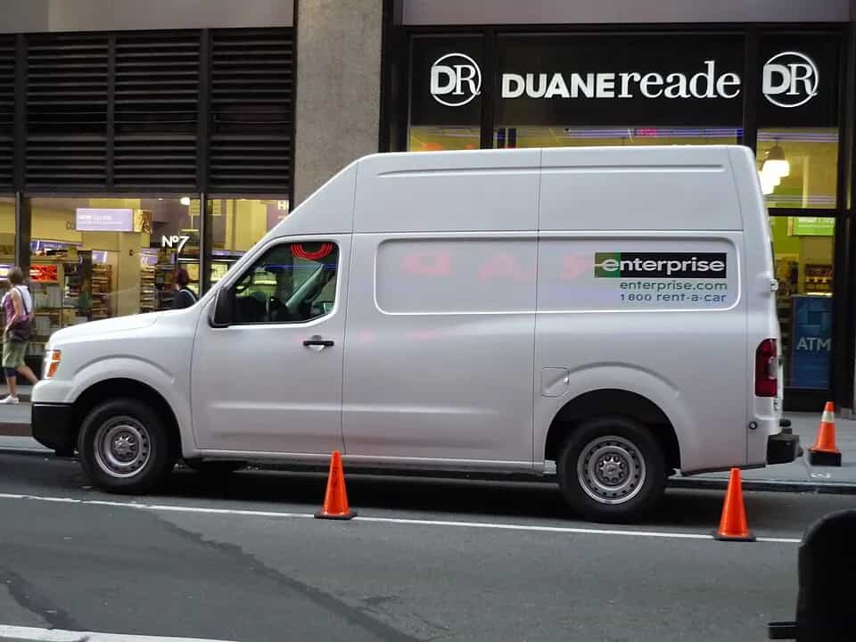 Nissan NV Cargo