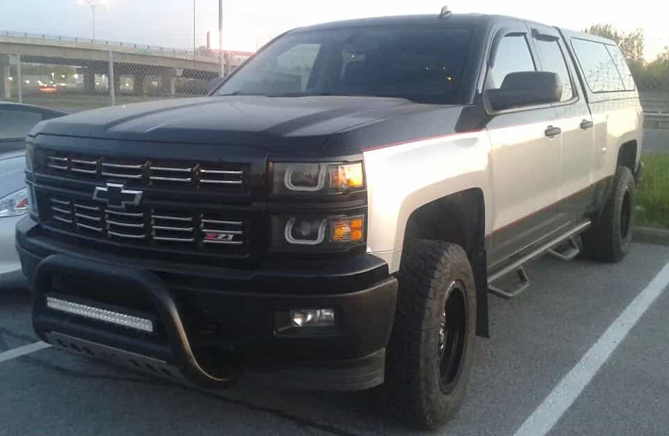 Chevrolet Silverado 1500