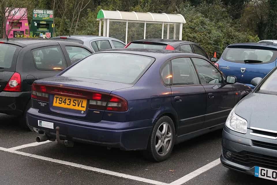 Subaru Legacy