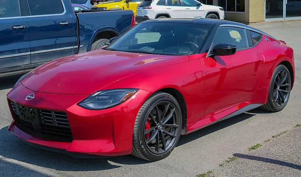 Nissan Z