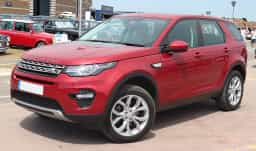 Discovery Sport