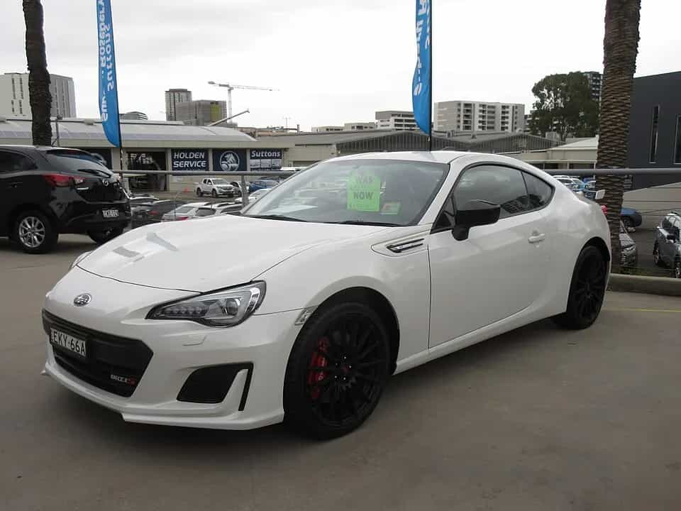 Subaru BRZ