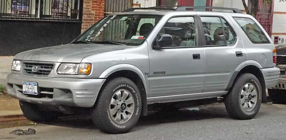 Honda Passport
