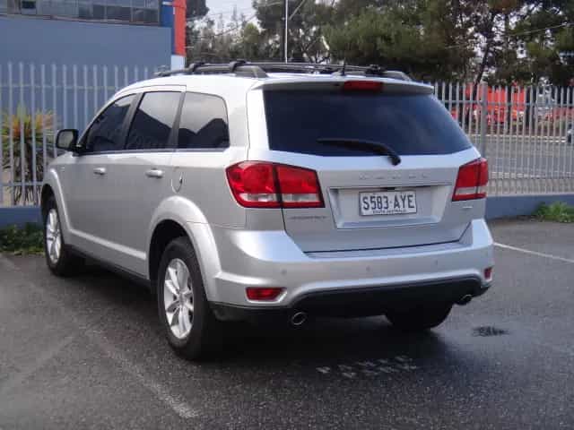 Dodge Journey