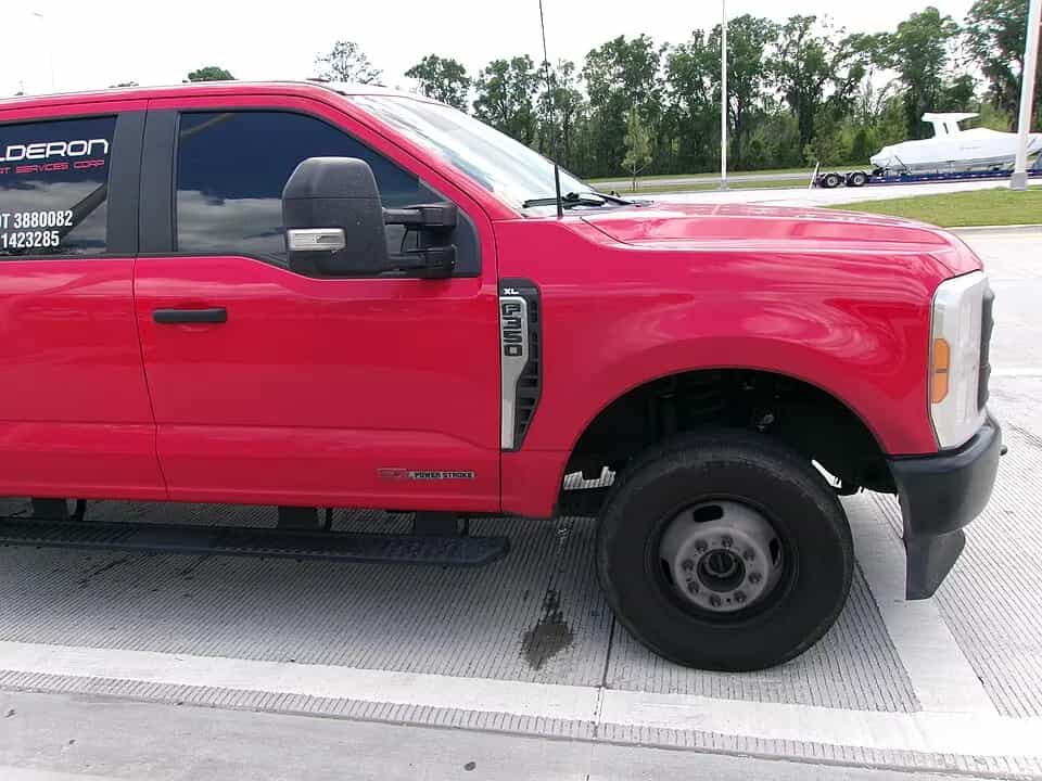 Ford F-350 Super Duty