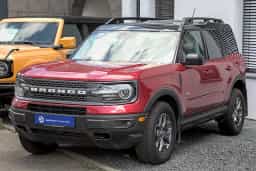Bronco Sport