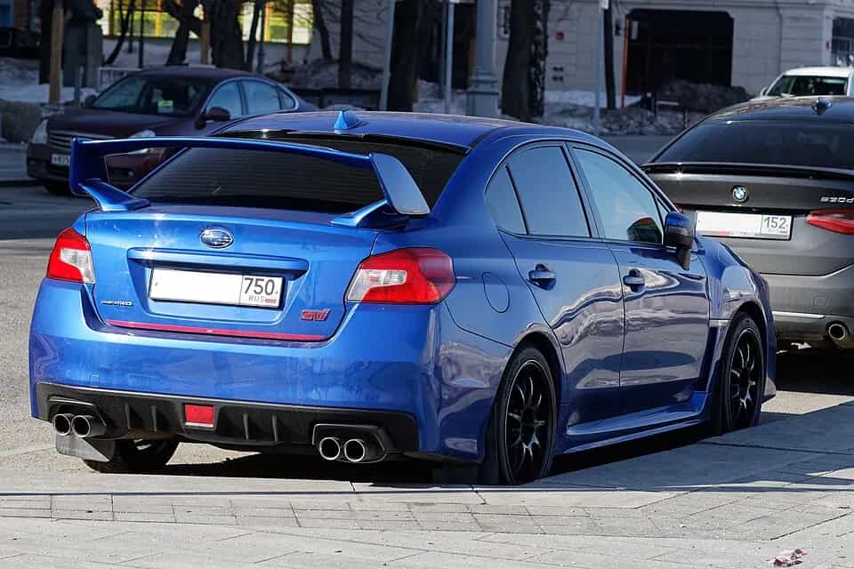 Subaru WRX