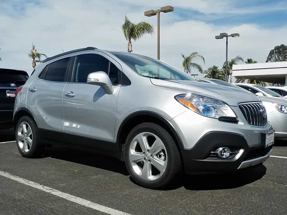 Buick Encore