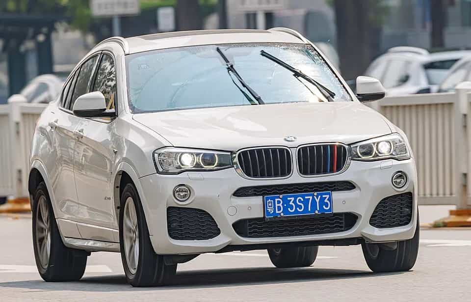 BMW X4