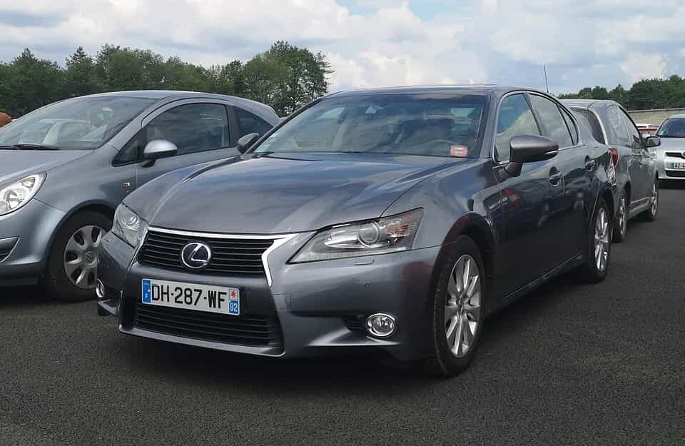 Lexus GS