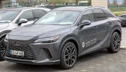 RX PHEV