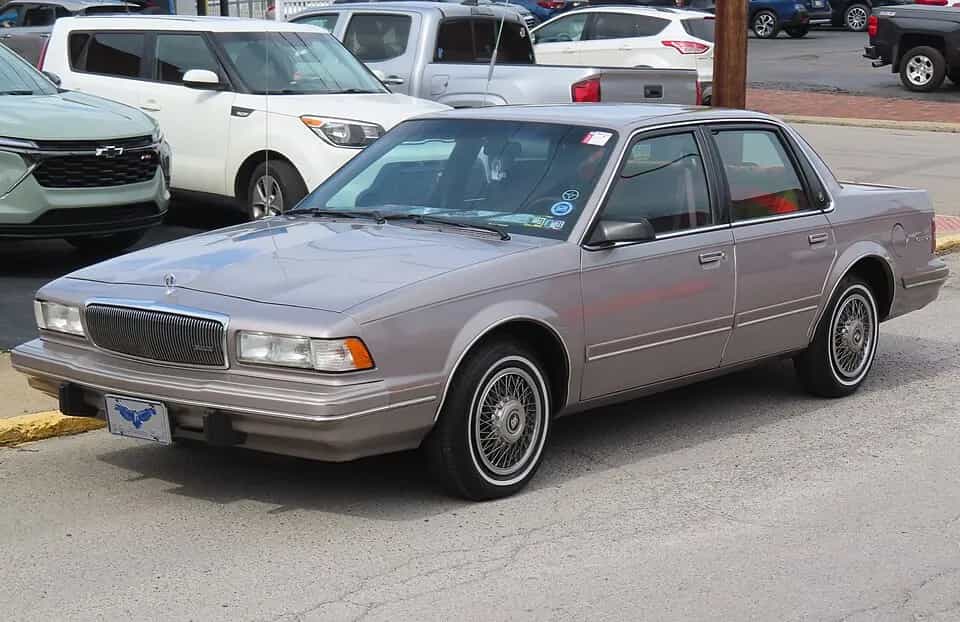 Buick Century