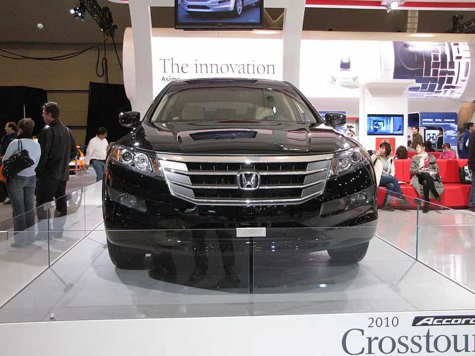 Honda Crosstour