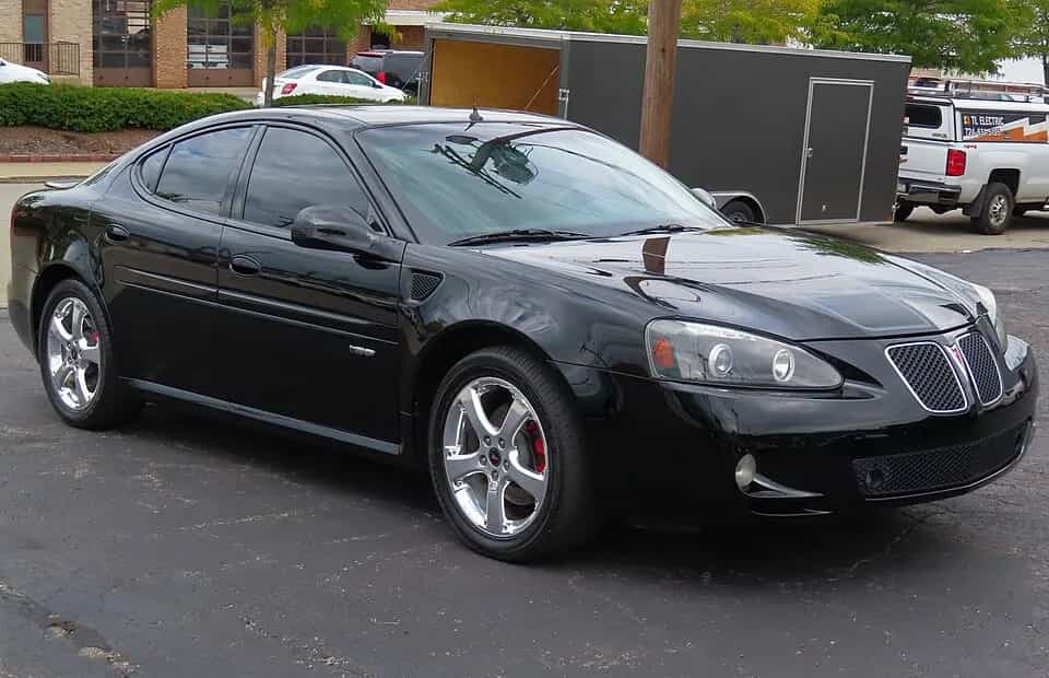 Pontiac Grand Prix