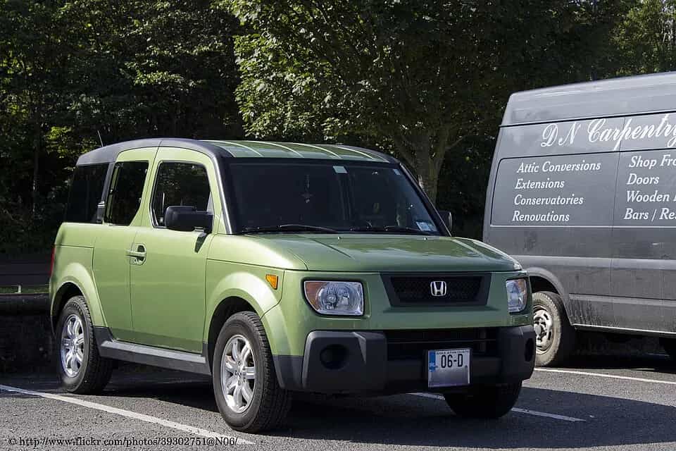 Honda Element