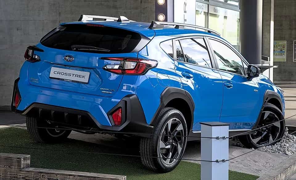 Subaru Crosstrek