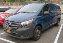 Metris Cargo Van