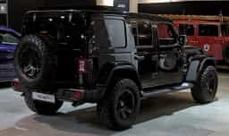 Wrangler Unlimited