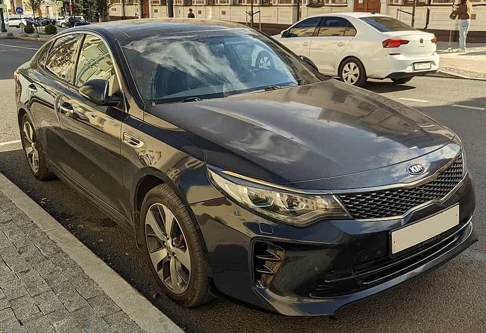 Kia Optima