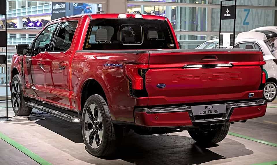 Ford F-150 Lightning