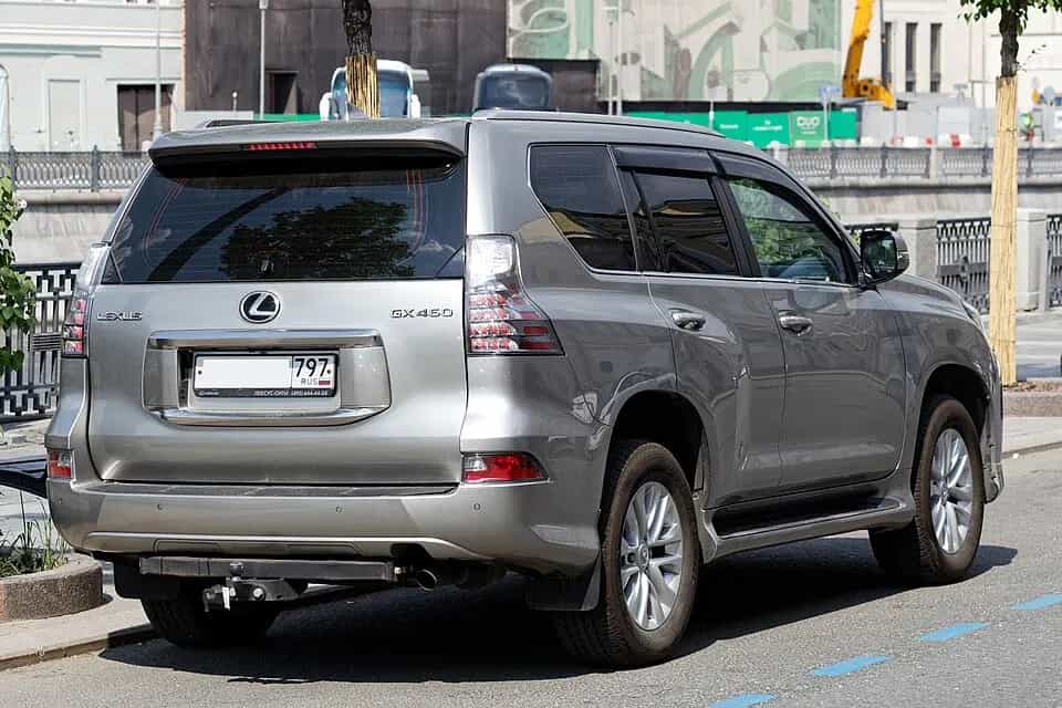 Lexus GX