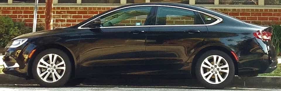 Chrysler 200