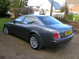 Quattroporte