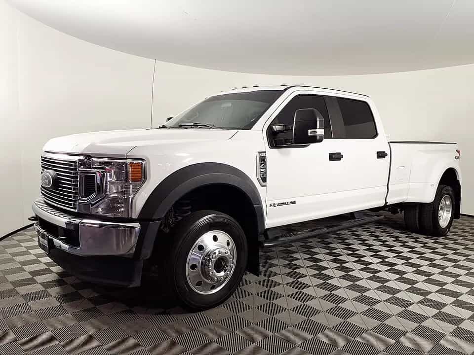 Ford F-450 Super Duty