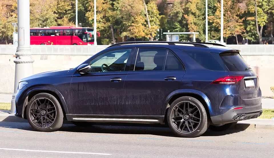 Mercedes-Benz GLE