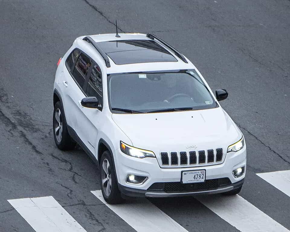 Jeep Cherokee
