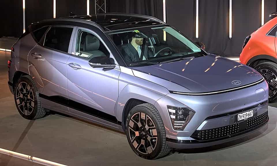 Hyundai Kona