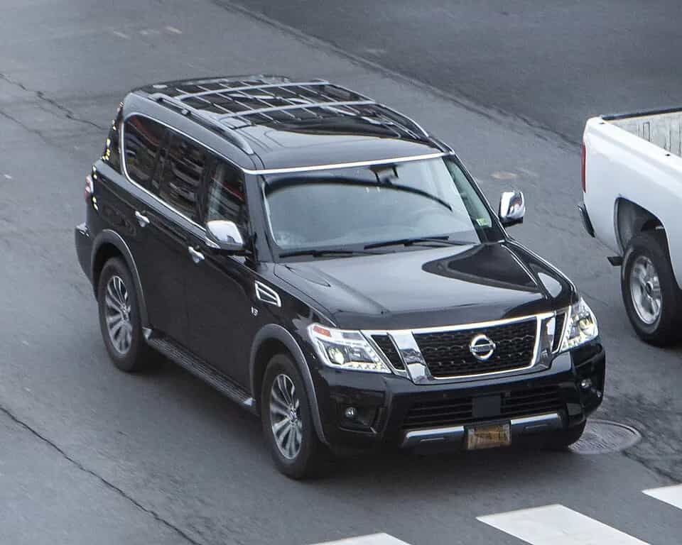 Nissan Armada