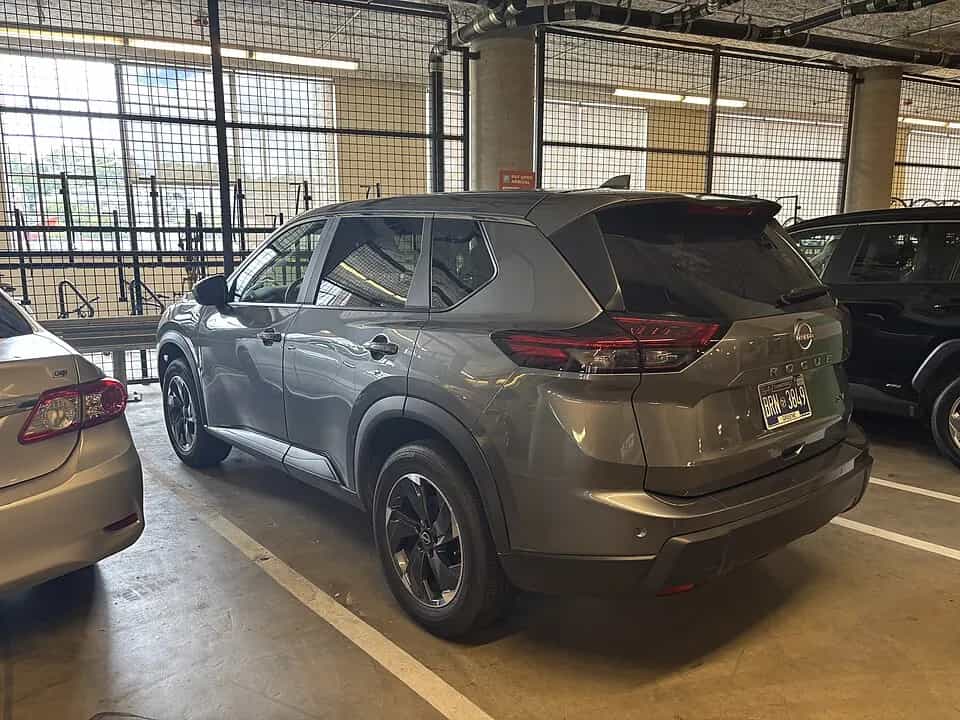 Nissan Rogue Plug-In Hybrid