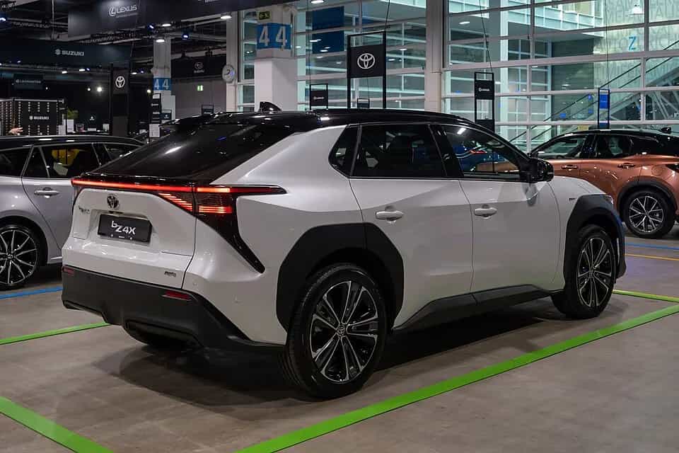 Toyota bZ