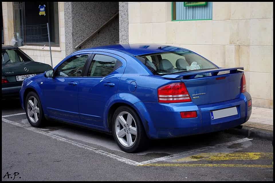 Dodge Avenger
