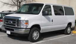E-Series Econoline Wagon